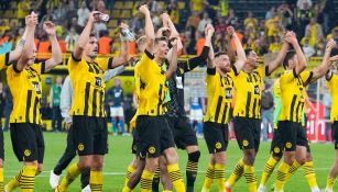 Dortmund en festejo