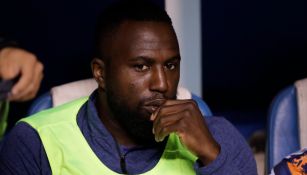 Jozy Altidore en la banca con Puebla