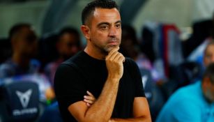 Xavi aceptó que hizo falta un futbolista más 