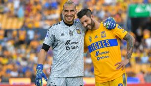 Niño fue nombrado como Gignac Nahuel 