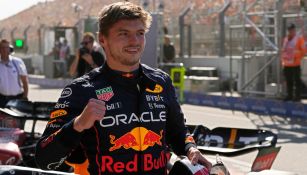 Verstappen ganó en GP de Países Bajos