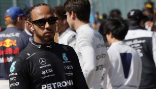 Hamilton previo al GP de Países Bajos