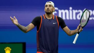 Kyrgios se llevó la victoria frente al número uno