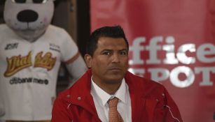 Miguel Ojeda, directivo de los Diablos Rojos del México