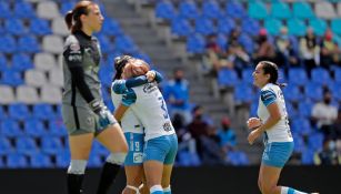 Liga MX Femenil: Puebla sorprendió al América en duelo pendiente