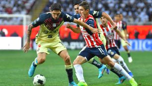 El duelo entre América y Chivas cambia de horario