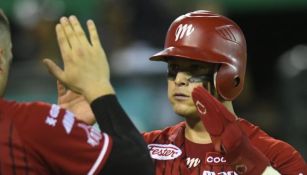 Diablos Rojos: El México gana en la novena y asegura la serie