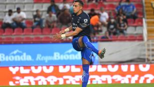 Rogelio Funes Mori con Rayados