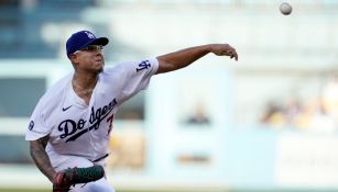 Julio Urías: El pitcher jugará con México en Clásico Mundial de Beisbol