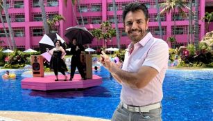 Eugenio Derbez fue operado del hombro