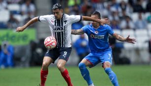 Rayados tuvo dificultades para vencer a Cruz Azul