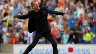 Graham Potter, nuevo director técnico del Chelsea