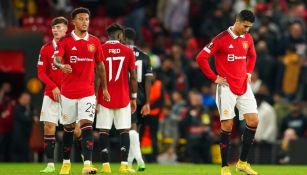 Manchester United cayó ante Real Sociedad en Europa League