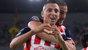 Piojo Alvarado mandó un recado a los rivales restantes de Chivas