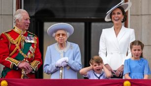 La Reina Isabel era aficionado al futbol de la Premier League