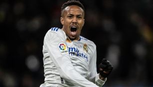 Militao va a demandar a su exesposa por difamación 