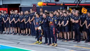 Red Bull previo al GP de Italia