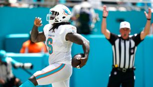 Miami venció 20-7 a Nueva Inglaterra en semana 1 de la NFL