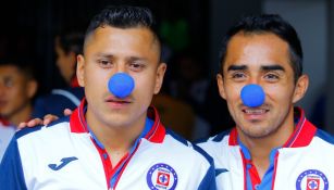 Cruz Azul: Cata Domínguez y Rafa Baca fue relegados a la banca 