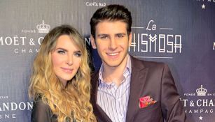 Belinda e Ignacio Peregrín son hermanos