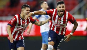 Chivas lleva siete juegos sin perder