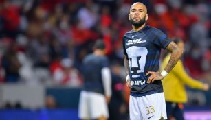 Pumas: Dani Alves, el mejor en asistencias con Universidad