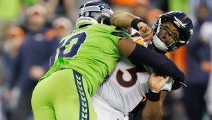 Seahawks maniataron en su regreso a Seattle a Russell Wilson