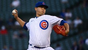 Javier Assad: Derrota del mexicano con Cubs ante Reds