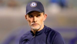 Thomas Tuchel tras un partido del Chelsea