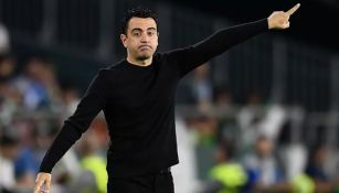 Xavi previo a juego ante Bayern Munich: 'Es un día para demostrar personalidad'