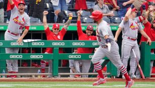 MLB: Albert Pujols llegó a 697 jonrones en triunfo de Cardinals