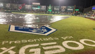 Tercer juego de la Serie del Rey pospuesto por el clima