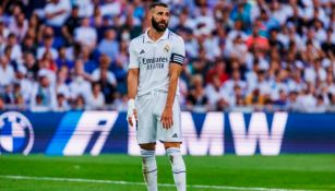 Karim Benzema en lamento con Real Madrid