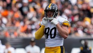 TJ Watt fue colocado en la reserva de lesionados