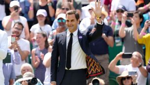 Roger Federer se retiró del tenis profesional