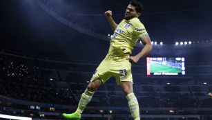 Henry Martín, con su mejor torneo en su carrera en América