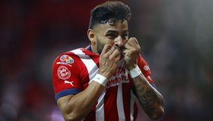 Alexis Vega aseguró que en CDMX hay más gente de Chivas que de América