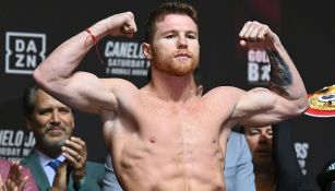 Canelo Álvarez estará en la tercera parte de la saga