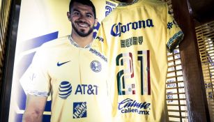 América jugará el Clásico Nacional con una playera especial