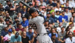 Aaron Judge llegó a 58 jonrones