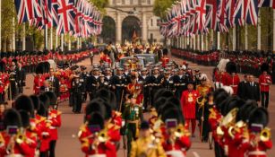 Funeral de Isabel II