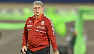 Gerardo Martino, entrenador de la Selección Mexicana