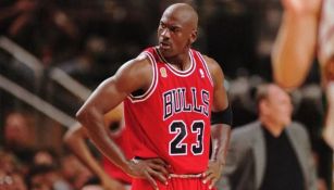 Michael Jordan, múltiple campeón de la NBA