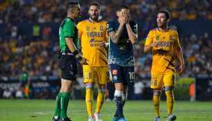 Tigres se encuentra en puestos de liguilla