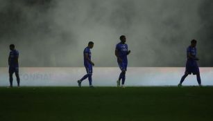 Cruz Azul vivió la peor noche estadísticamente de su historia