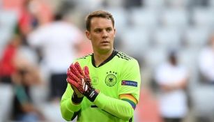 Manuel Neuer portada brazalete LGBT