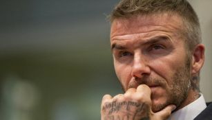 David Beckham, exfutbolista