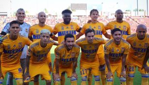 Tigres tuvo un buen partido en Estados Unidos