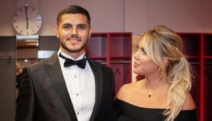 La relación de Mauro Icardi y Wanda Nara esta rota