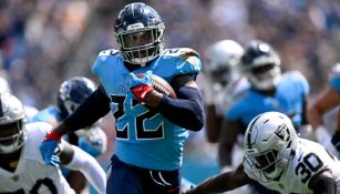 NFL: Tennessee consiguió su primera victoria al superar a Las Vegas